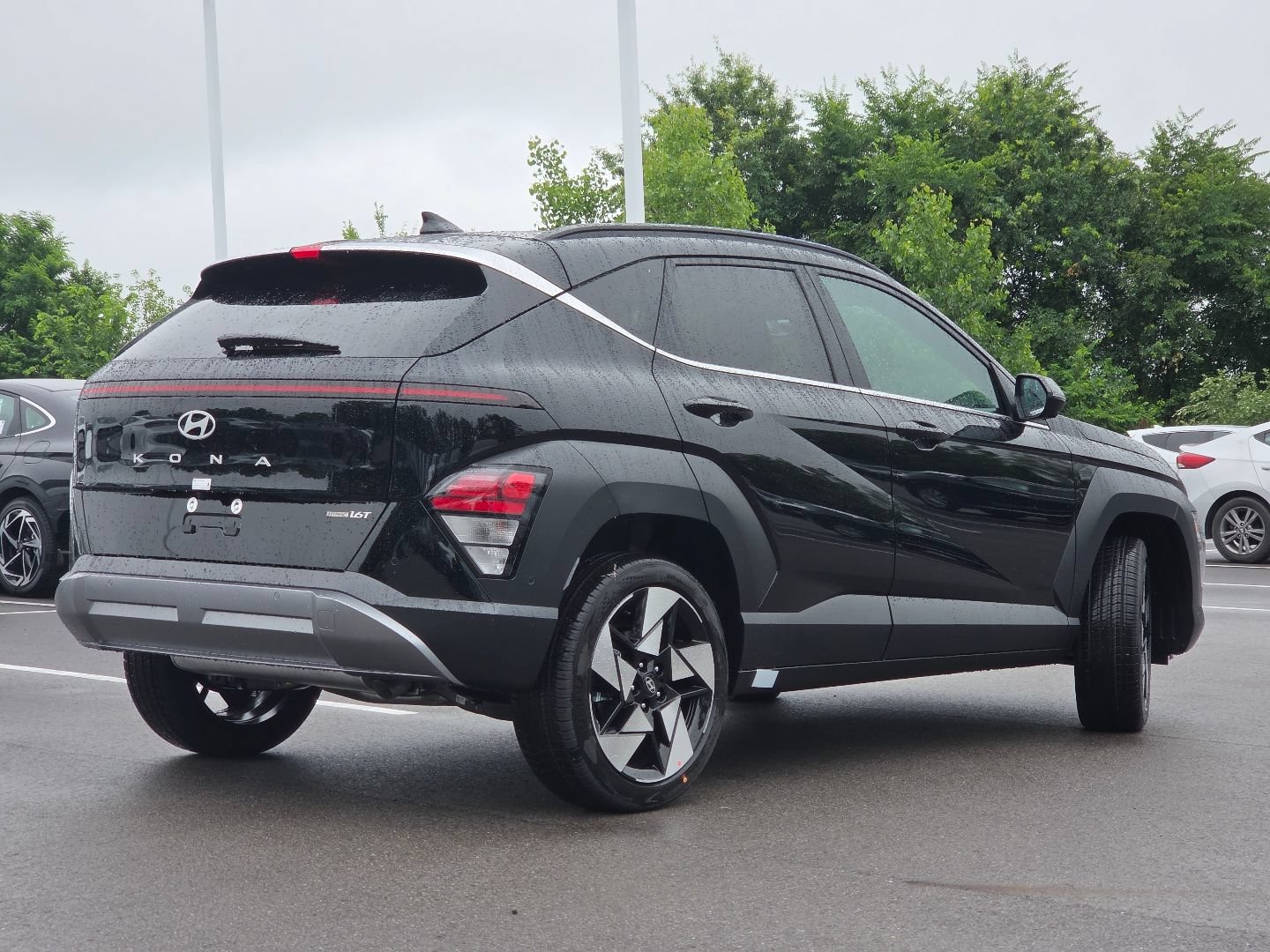 New 2026 Hyundai Kona Limited AWD/4WD image 23
