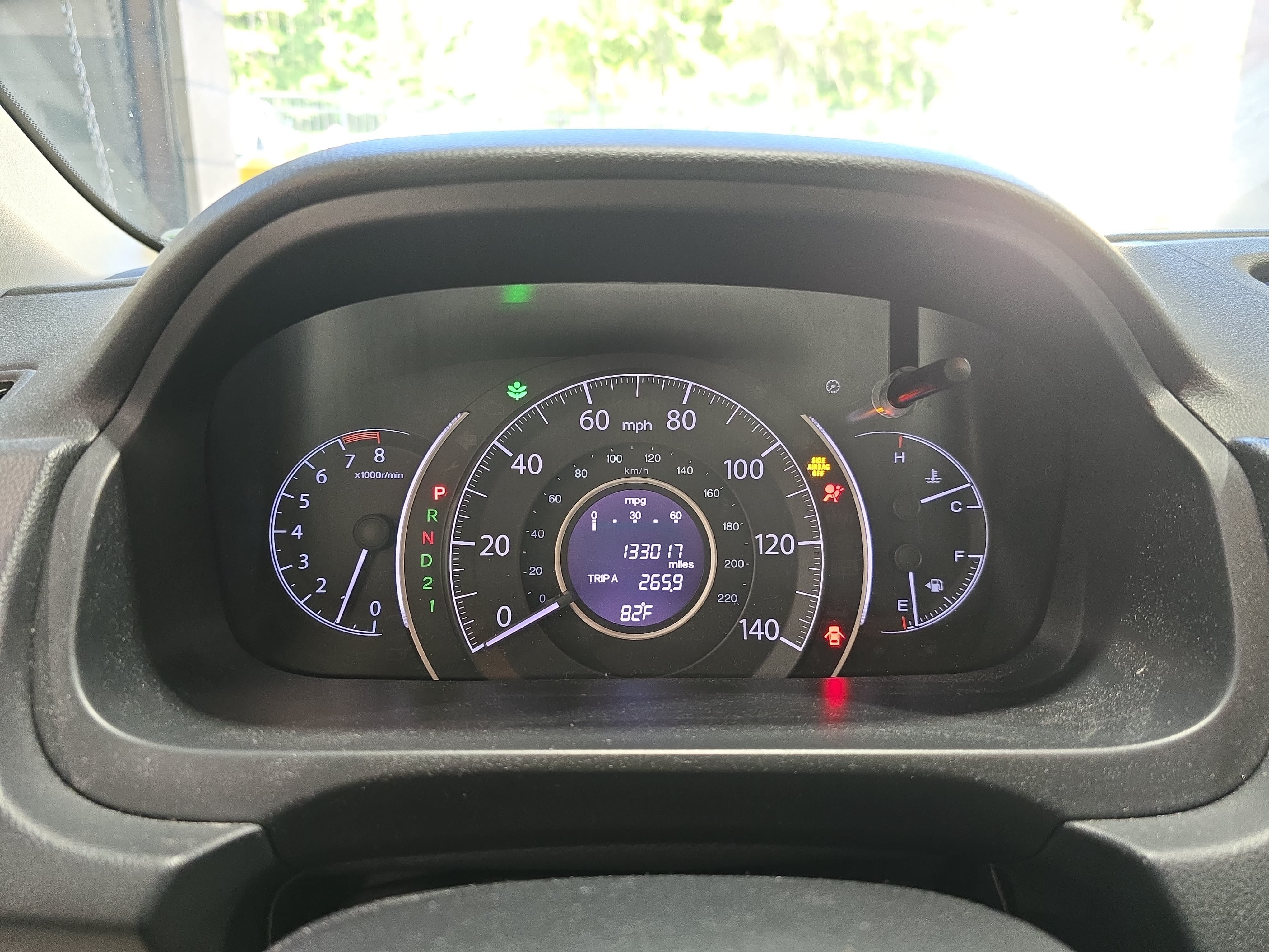 Used 2013 Honda CR-V LX image 19