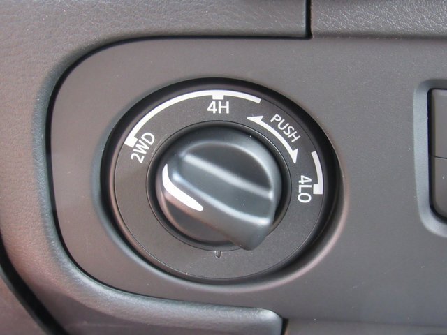 New 2026 Nissan Frontier PRO-4X image 19