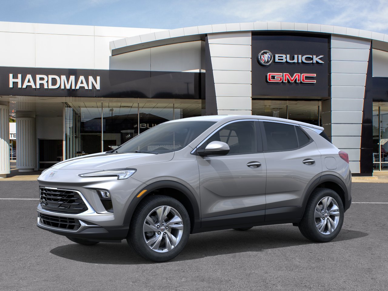 New 2026 Buick Encore GX Preferred image 2
