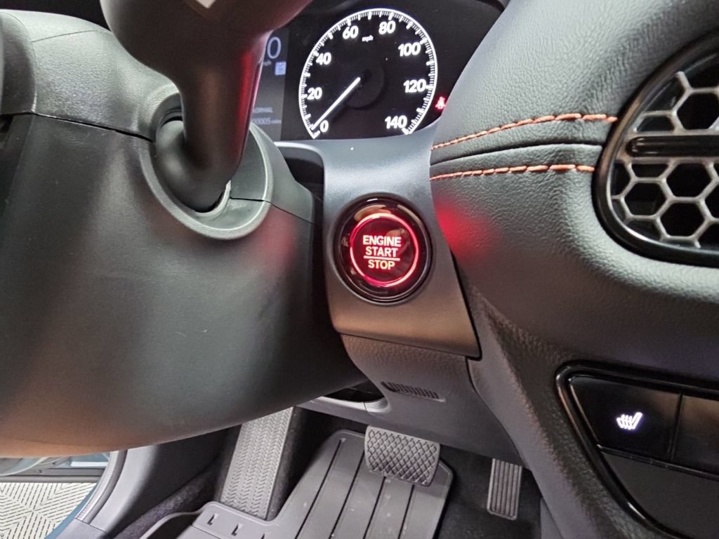 New 2027 Honda HR-V Sport image 22