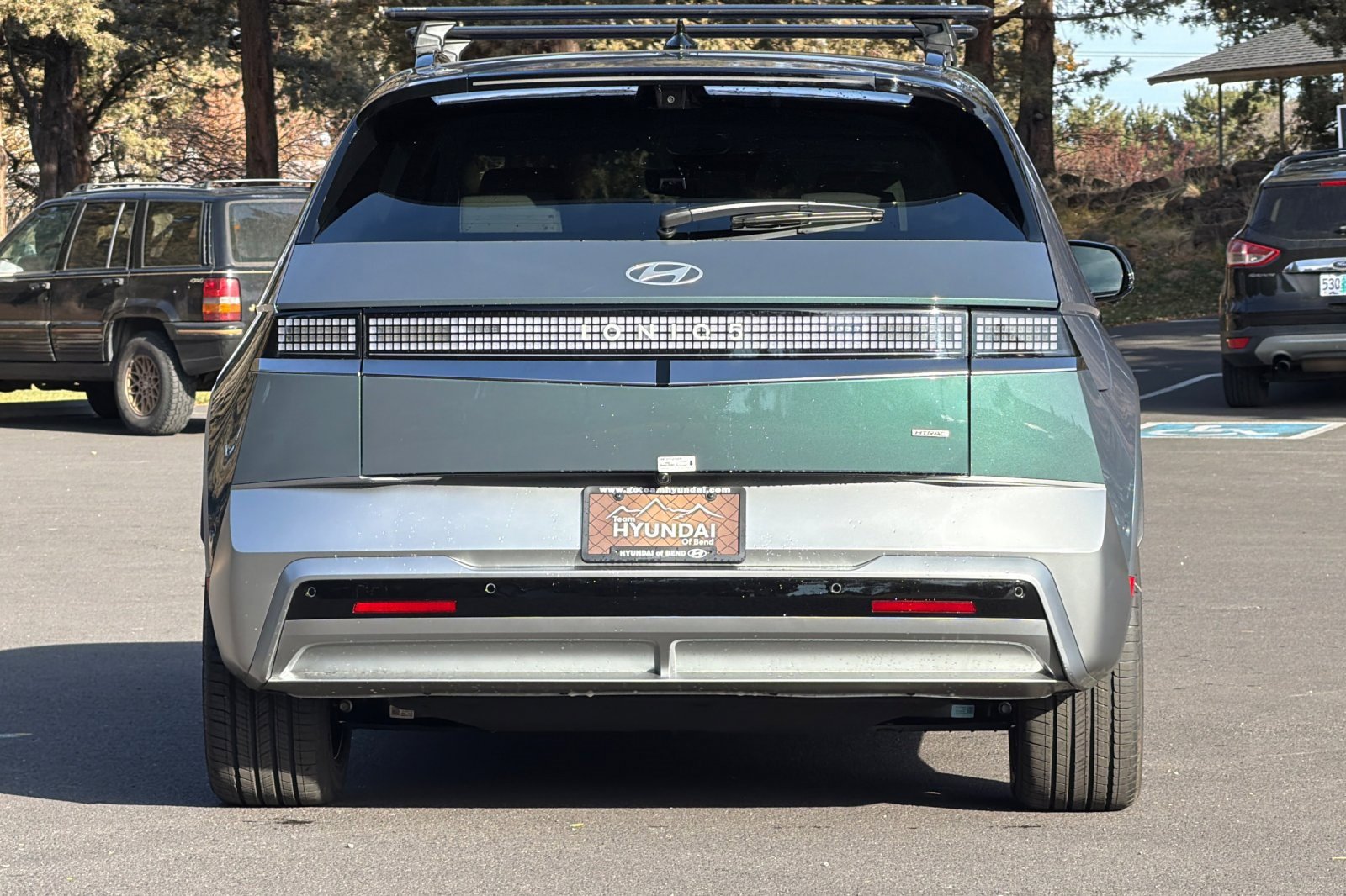 New 2026 Hyundai Ioniq 5 Limited image 5