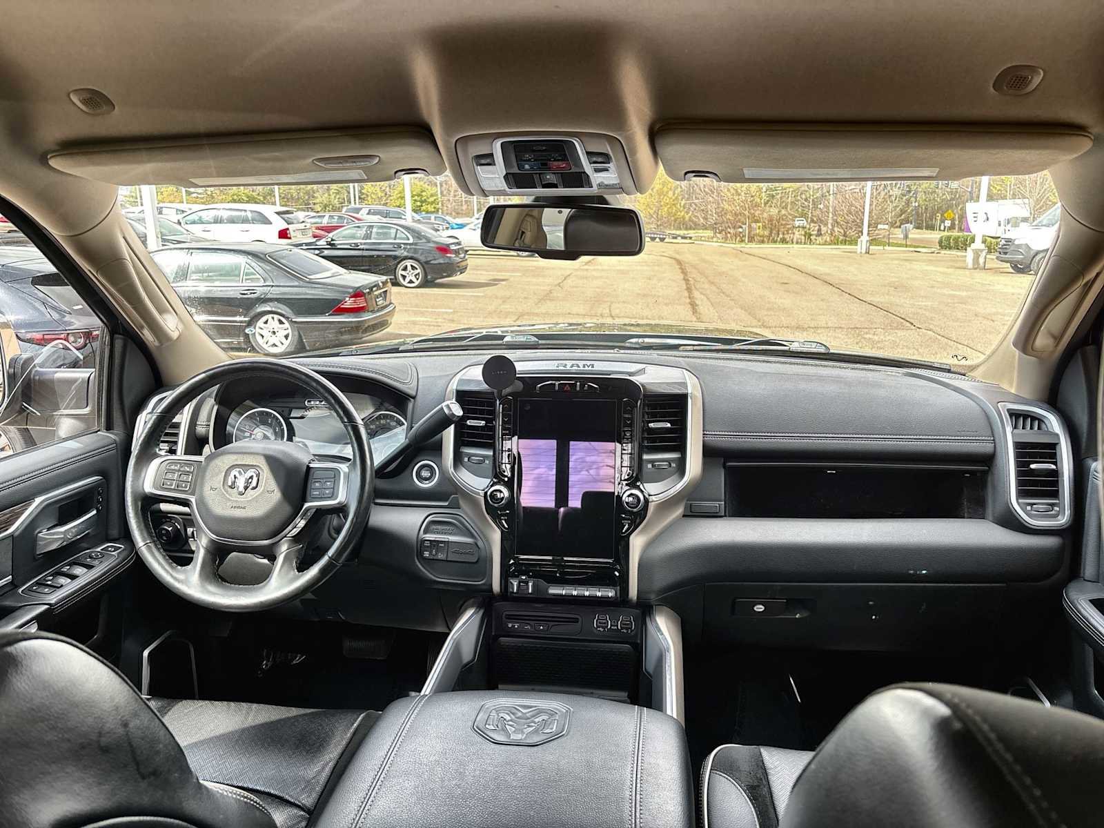 Used 2019 RAM 2500 Laramie image 20