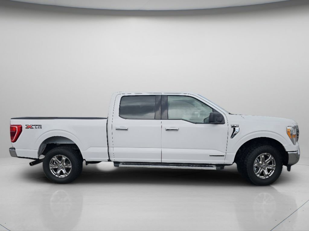 Used 2023 Ford F150 XLT w/ Equipment Group 301A Mid AWD/4WD image 24