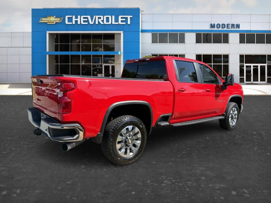 Used 2026 Chevrolet Silverado 2500 LT w/ All Star Edition AWD/4WD image 5