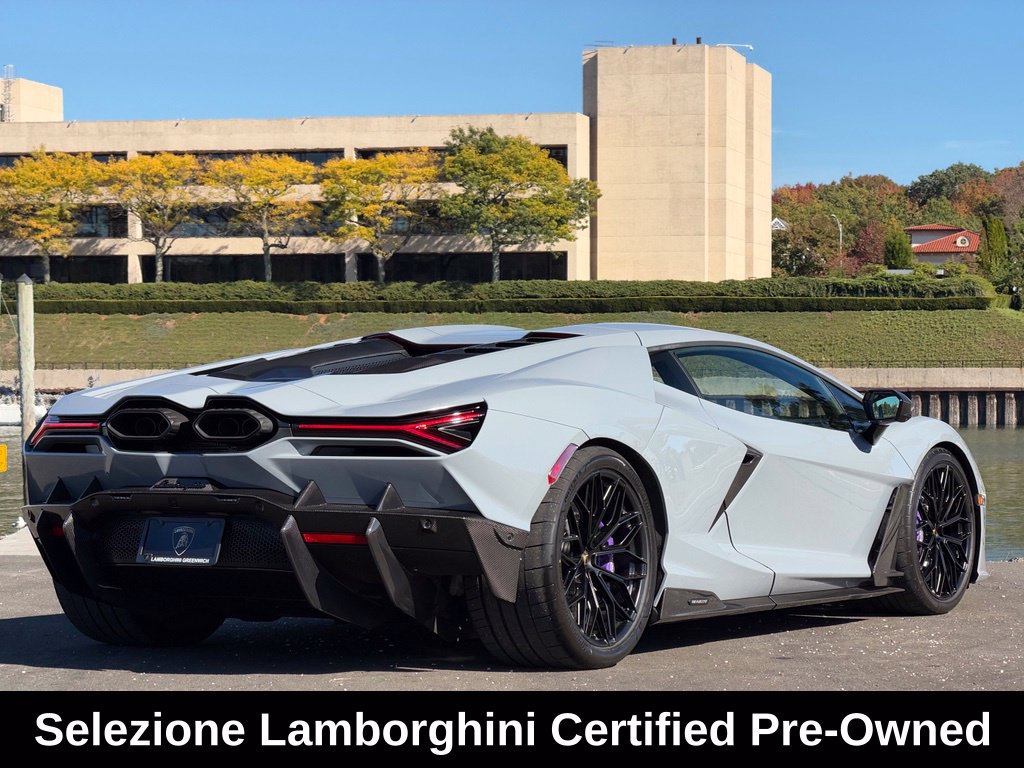 Used 2025 Lamborghini Revuelto AWD/4WD image 5