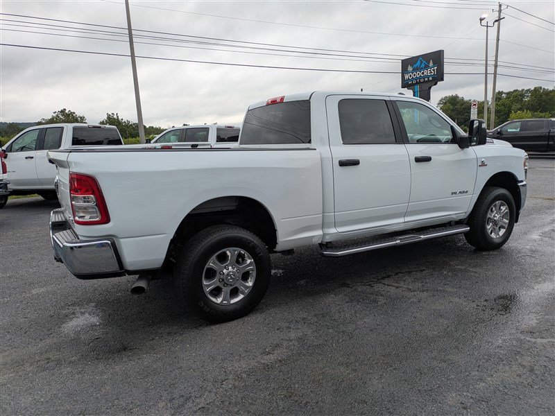Used 2024 RAM 2500 Big Horn image 7