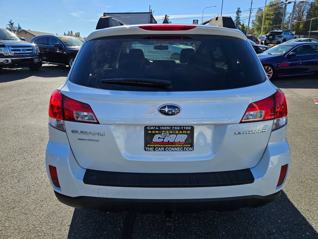 Used 2014 Subaru Outback 2.5i Premium w/ Popular Package #1A AWD/4WD image 6