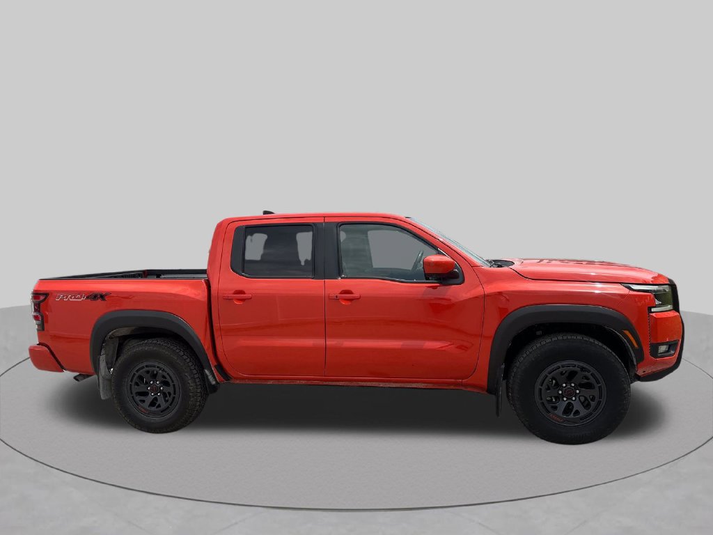 Used 2025 Nissan Frontier PRO-4X w/ Pro Premium Package AWD/4WD image 43