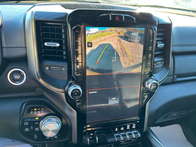 Used 2023 RAM 1500 Rebel w/ Rebel Level 2 Equipment Group image 13