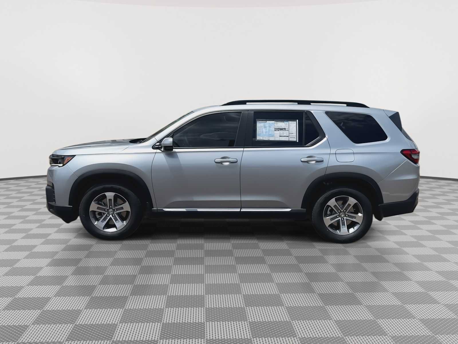 New 2026 Honda Pilot EX-L image 5
