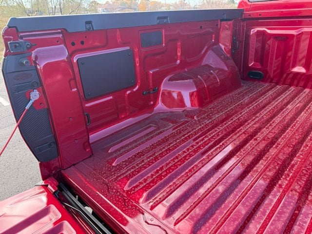 New 2025 Ford Ranger Lariat w/ FX4 Off-Road Package image 14