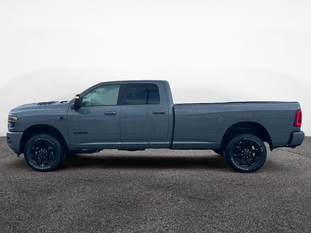 New 2026 RAM 3500 Laramie w/ Night Edition image 2