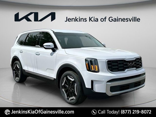 Used 2024 Kia Telluride S