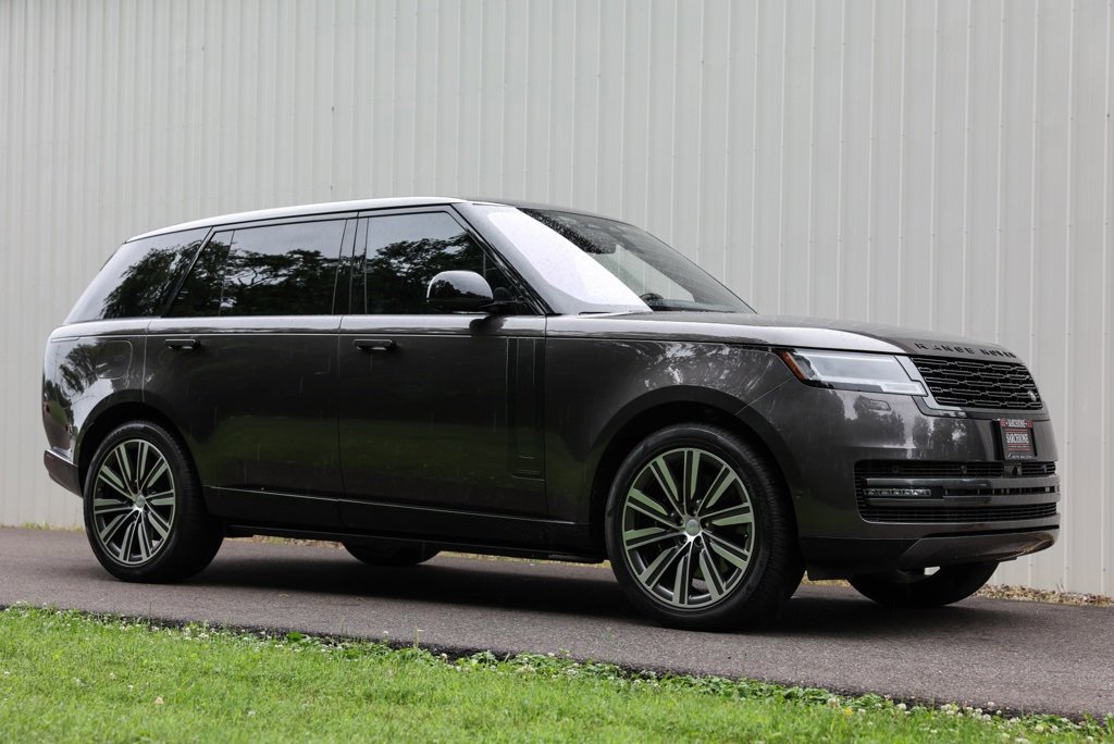 Used 2023 Land Rover Range Rover Long Wheelbase Autobiography image 8