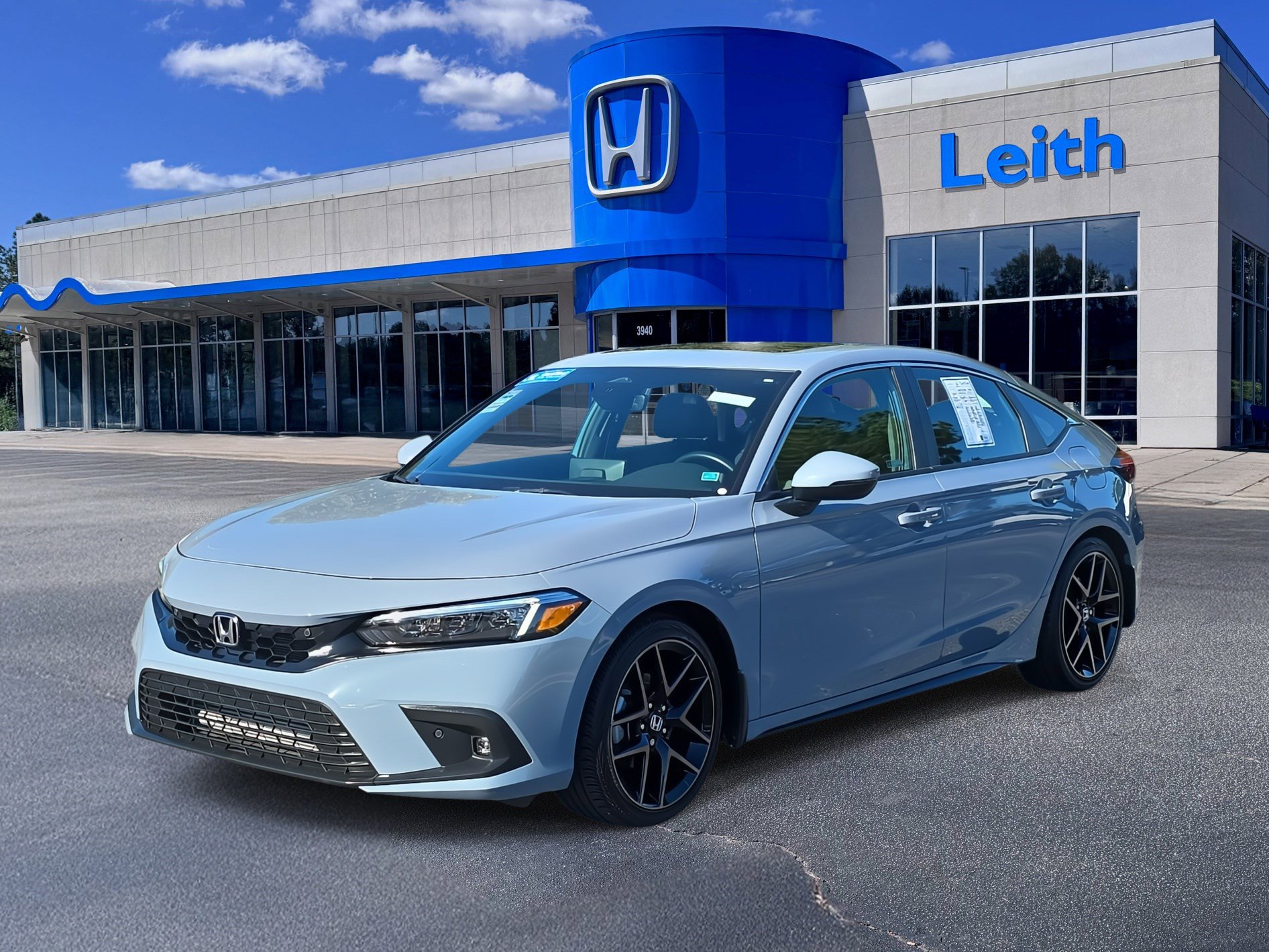 Used 2022 Honda Civic Sport Touring