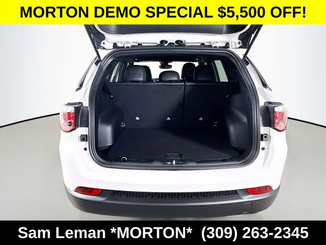 New 2026 Jeep Compass Latitude AWD/4WD image 23