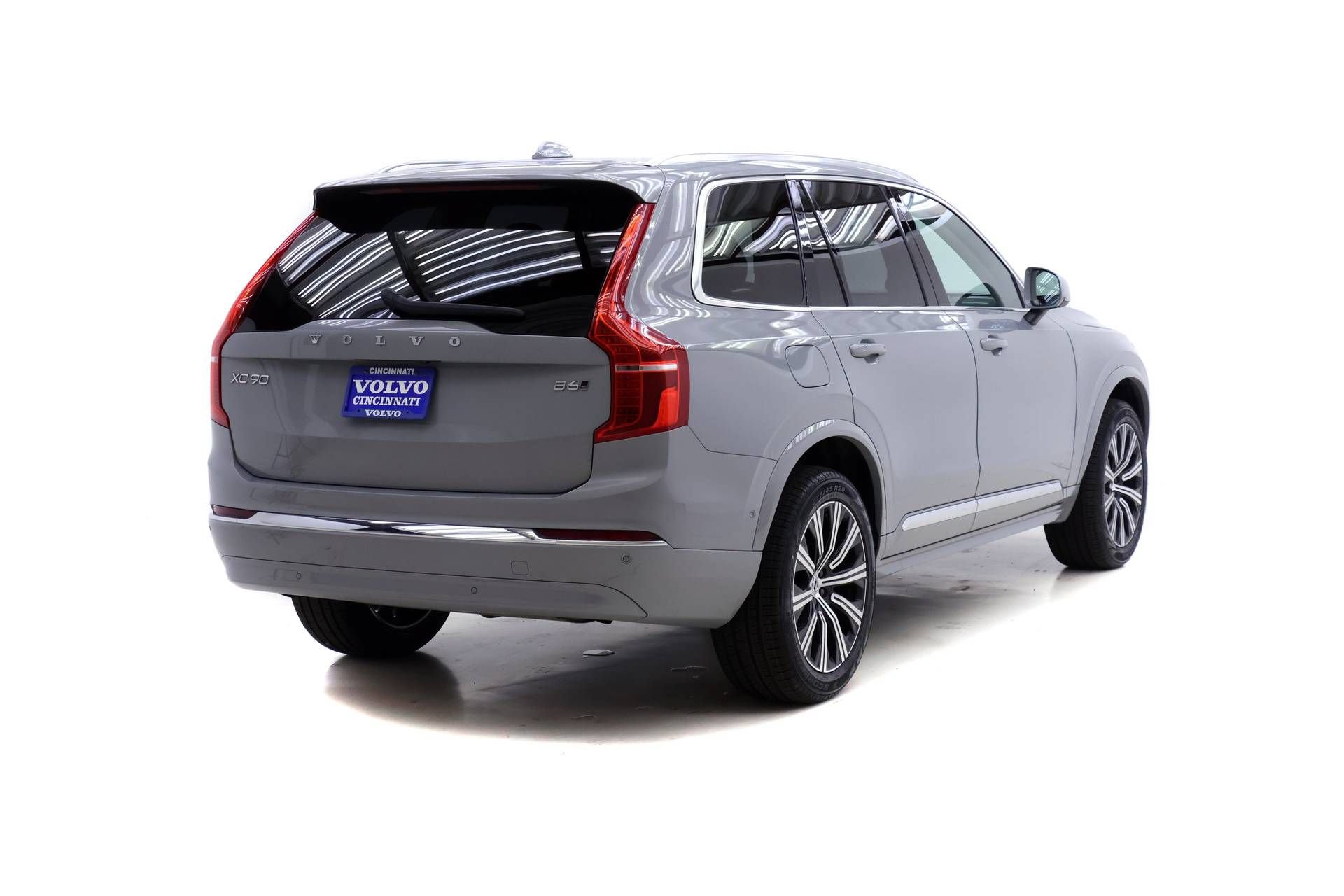 Used 2024 Volvo XC90 B6 Plus AWD/4WD image 4