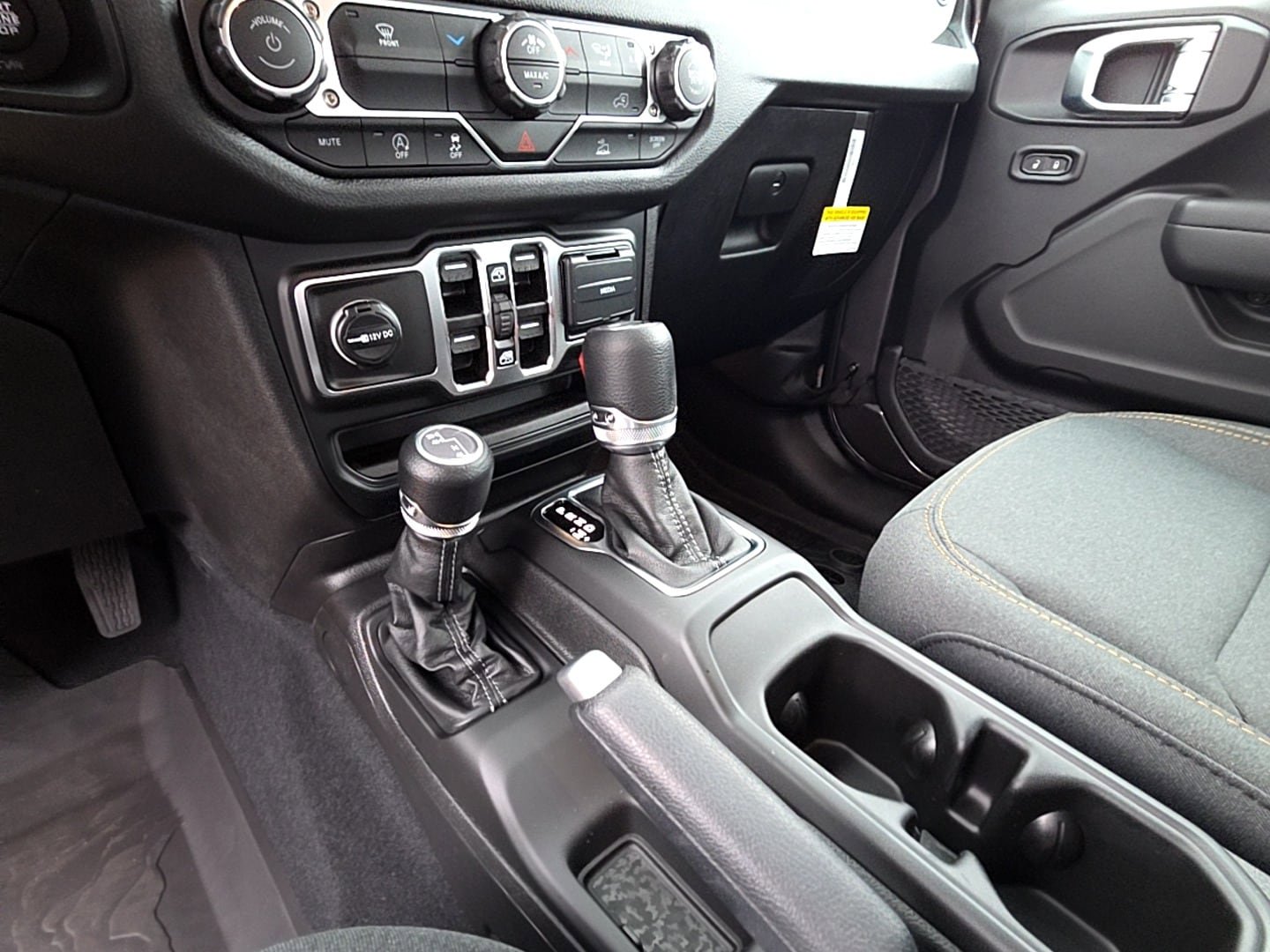 New 2026 Jeep Wrangler Unlimited Sport AWD/4WD image 17