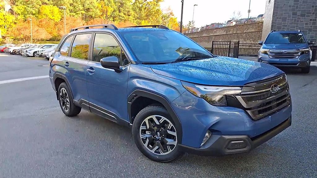 New 2025 Subaru Forester Premium image 2