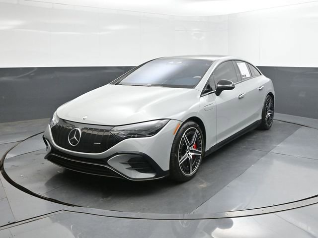 Certified 2024 Mercedes-Benz EQE AMG 4MATIC Sedan