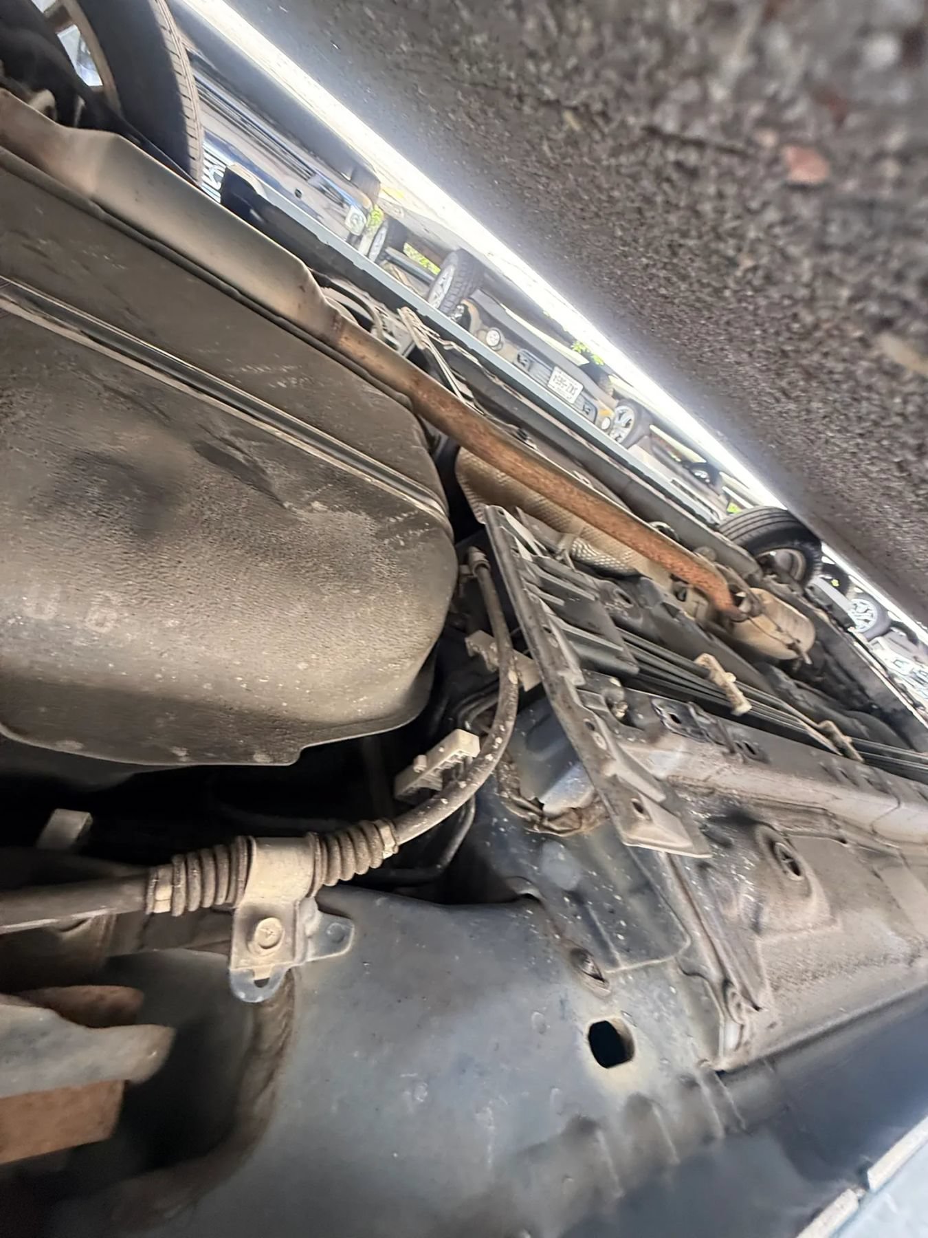 Used 2016 Mitsubishi Lancer ES FWD image 29