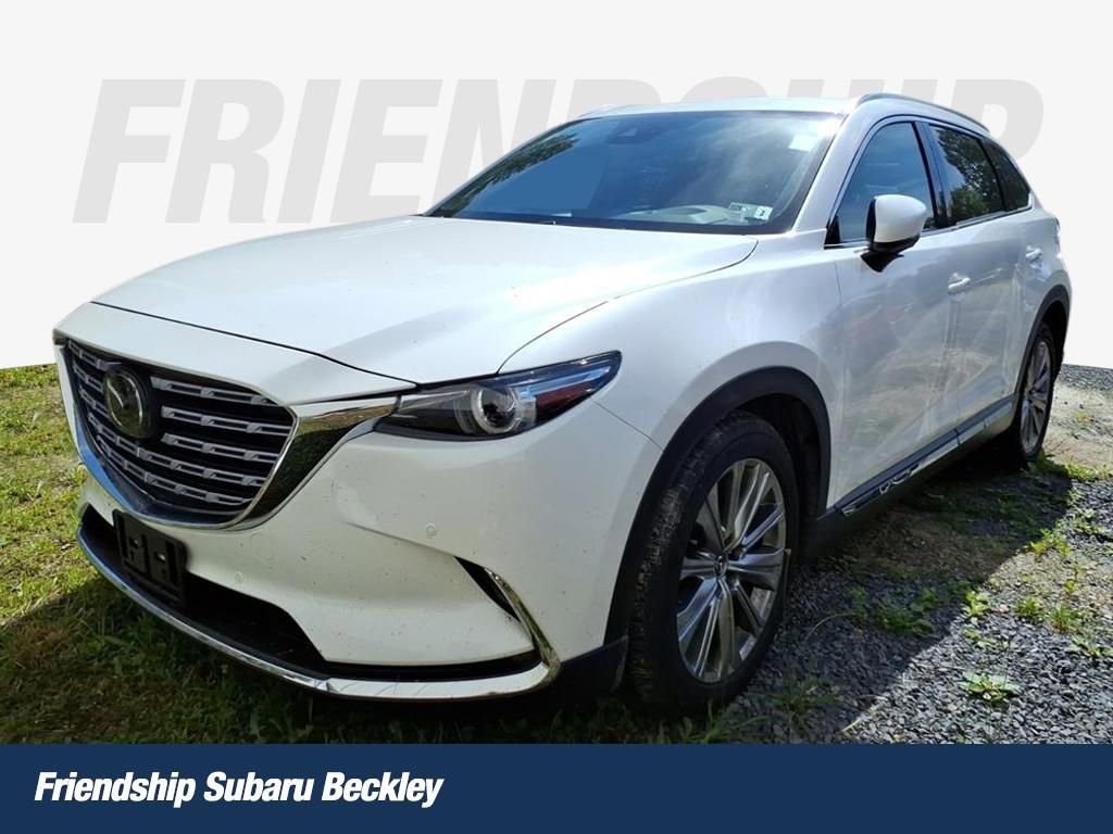 Used 2023 MAZDA CX-9 Signature AWD/4WD image 1