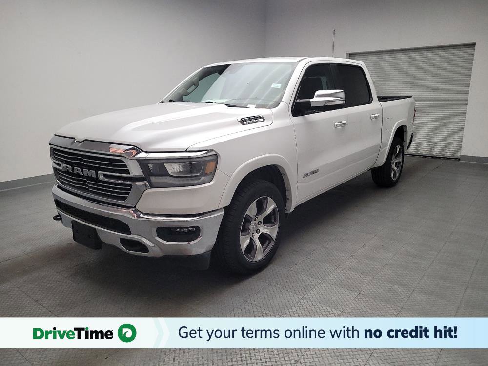 Used 2021 RAM 1500 Laramie AWD/4WD image 1
