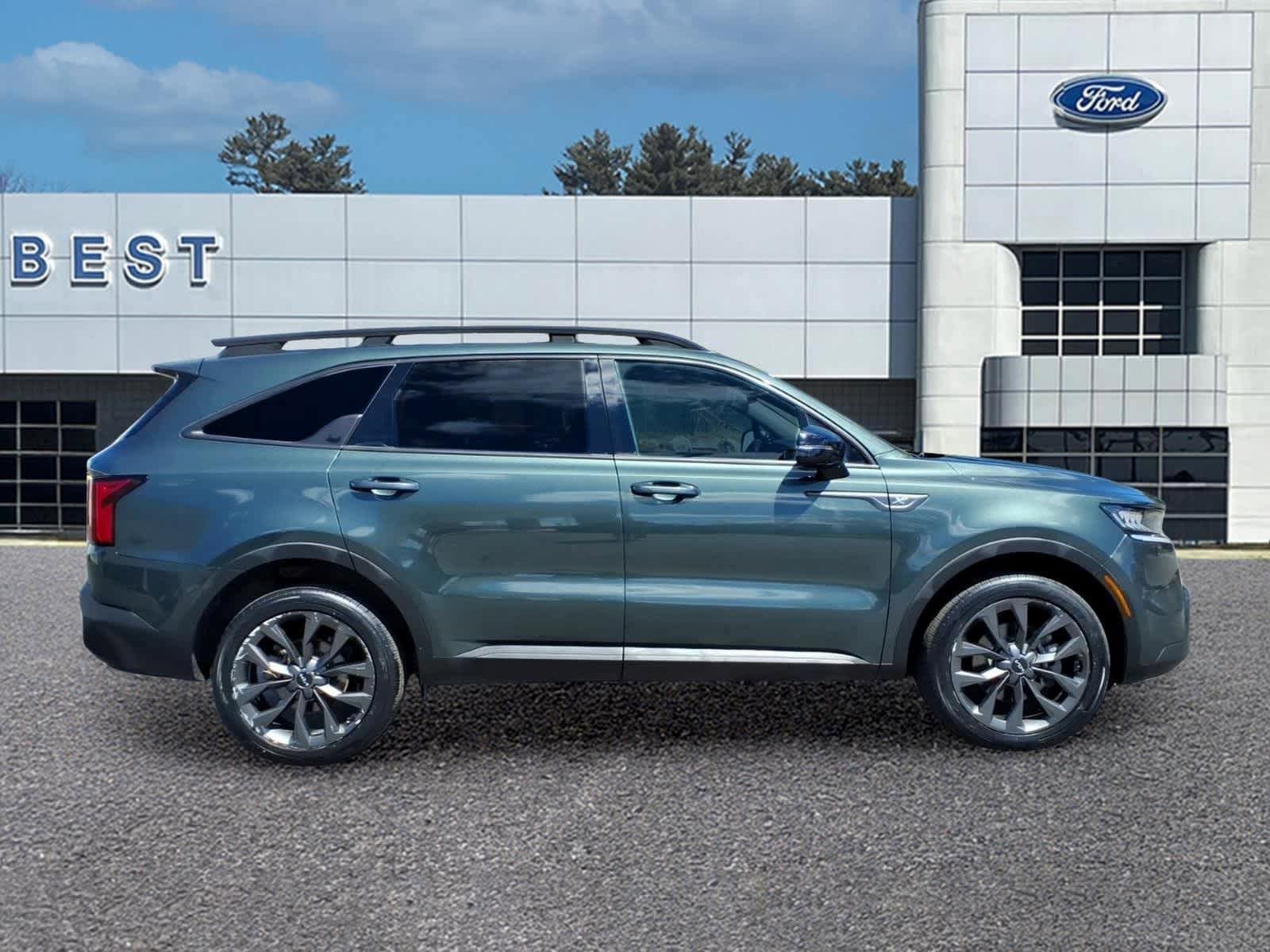 Used 2023 Kia Sorento X-Line EX AWD/4WD image 2