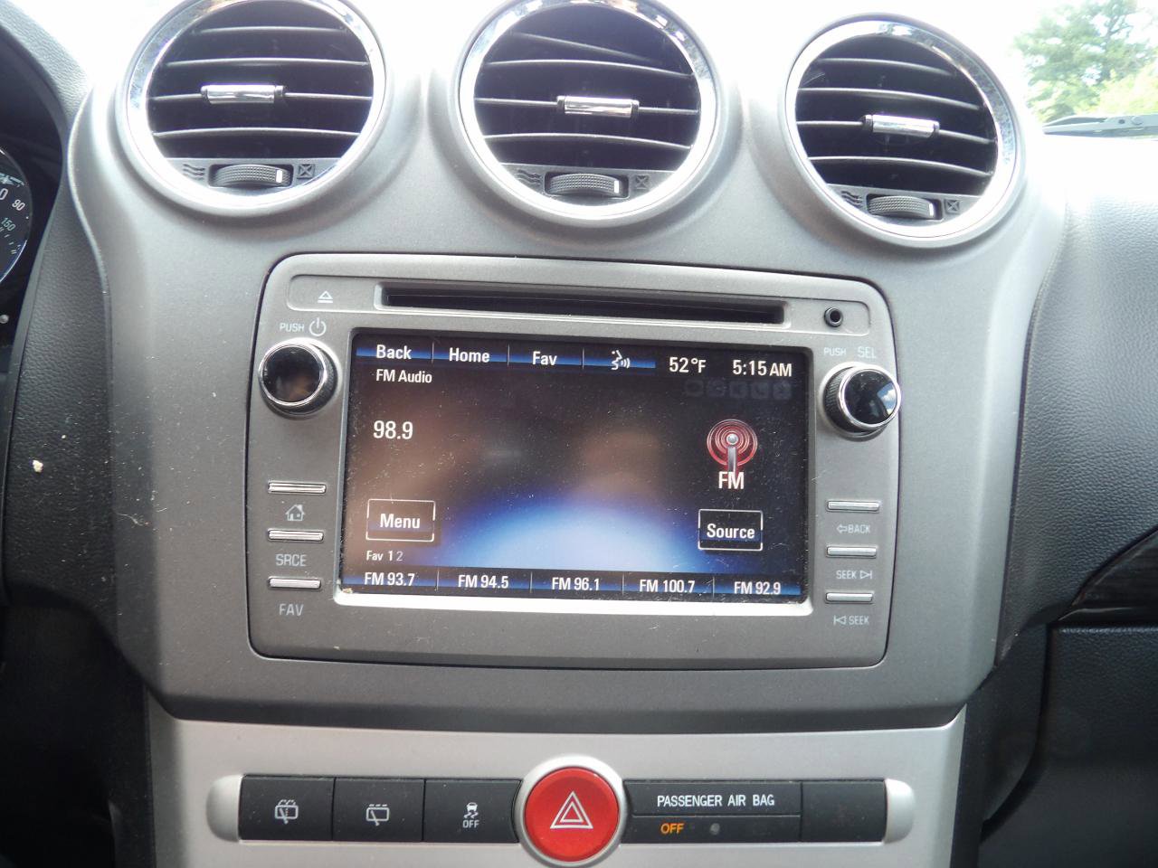 Used 2014 Chevrolet Captiva Sport LT w/ Convenience Package FWD image 16