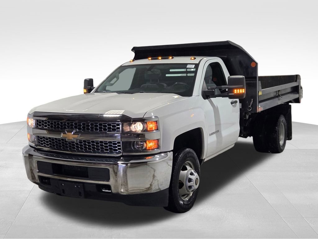Used 2019 Chevrolet Silverado 3500 W/T w/ WT Convenience Package image 14