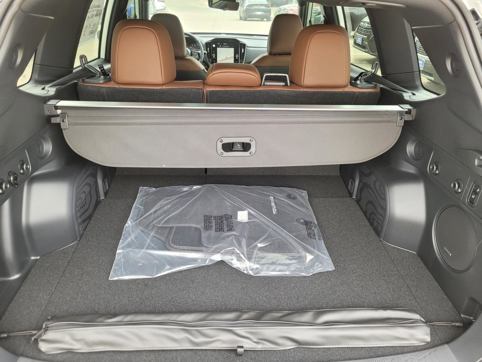 New 2026 Subaru Forester Touring image 18