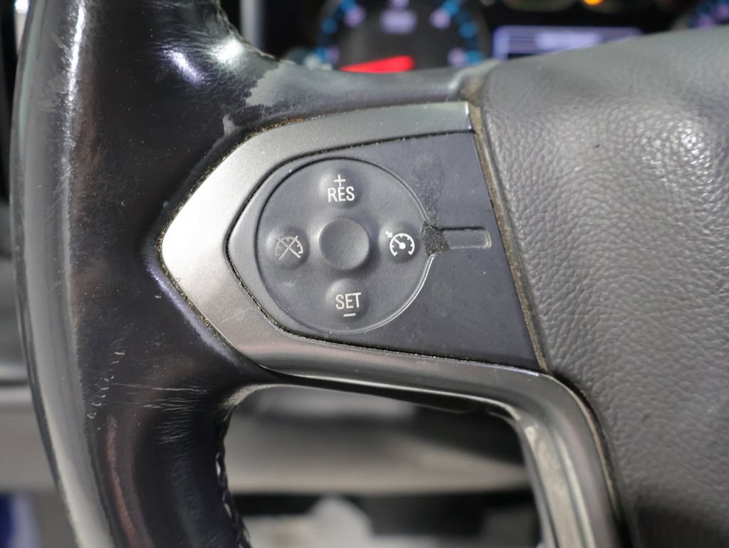 Used 2017 Chevrolet Silverado 1500 LT w/ All Star Edition RWD image 30
