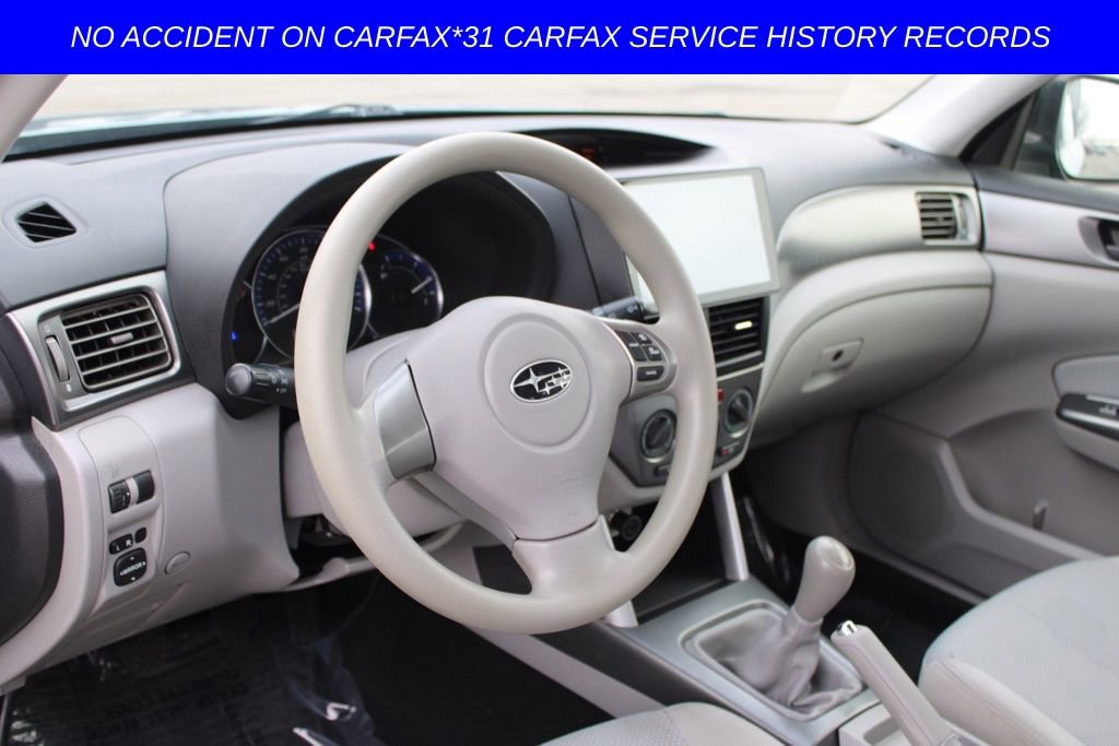 Used 2012 Subaru Forester 2.5X w/ Alloy Wheel Pkg image 17