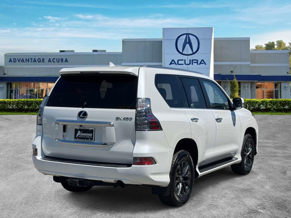 Used 2023 Lexus GX 460 Premium w/ Premium Package AWD/4WD image 5