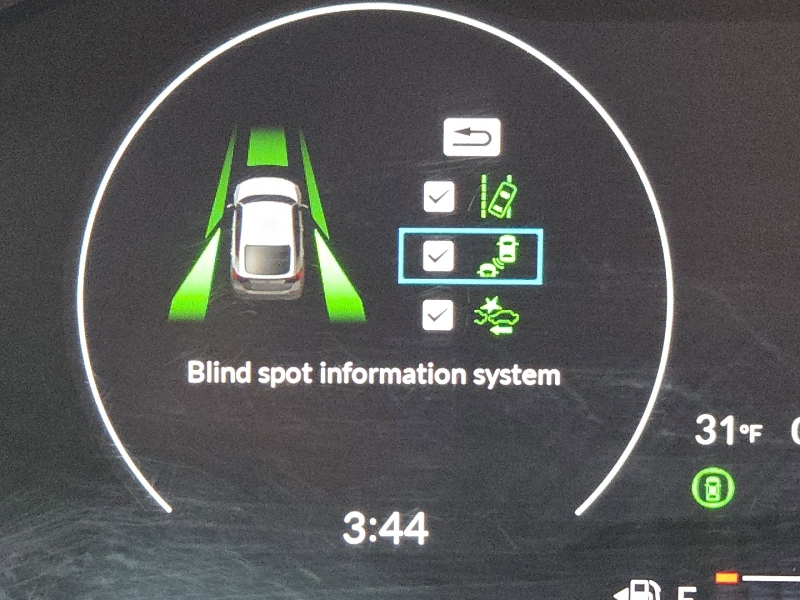 Certified 2023 Honda Civic EX-L image 9