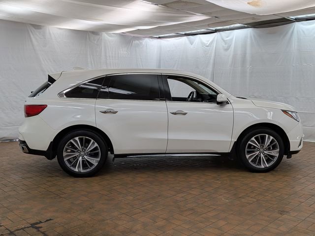 Used 2018 Acura MDX FWD w/ Technology Package image 8