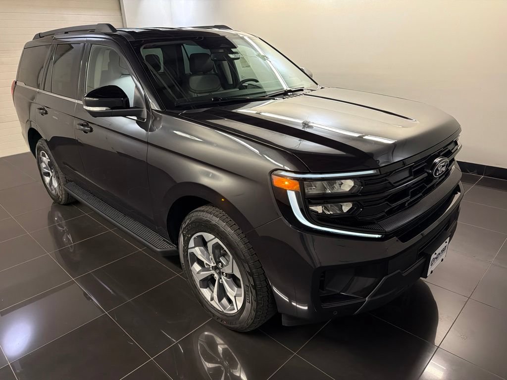 New 2027 Ford Expedition Active