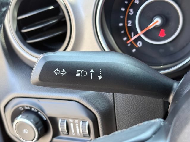 Used 2022 Jeep Wrangler Unlimited Sport AWD/4WD image 14