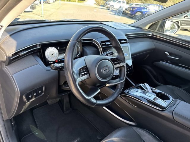 Used 2022 Hyundai Tucson Limited w/ Cargo Package image 12