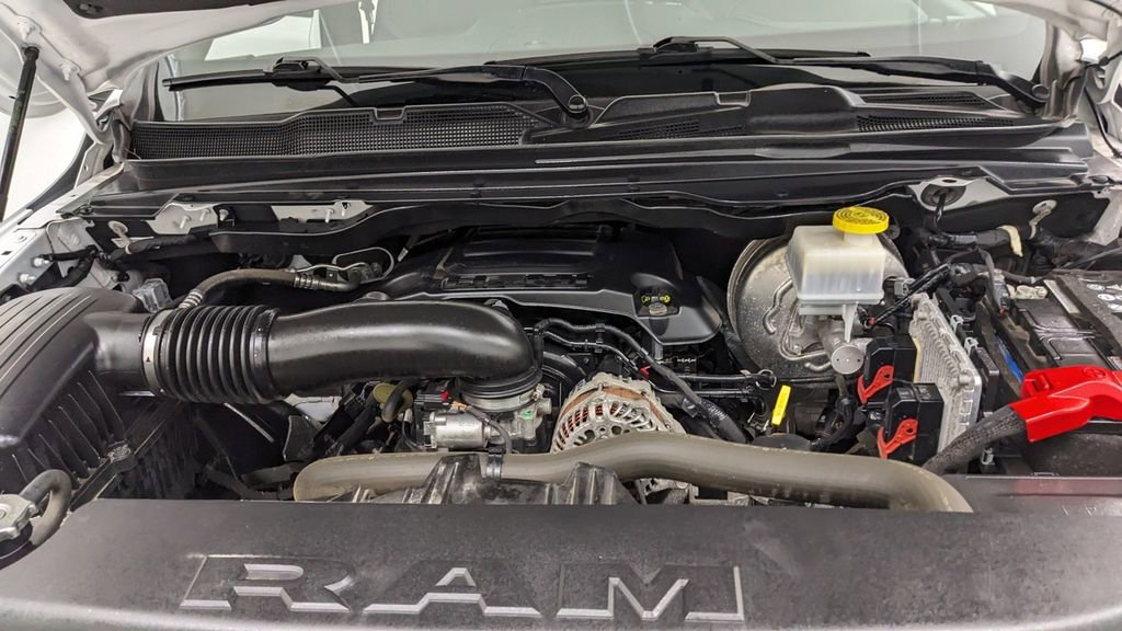 Used 2022 RAM 1500 Sport w/ Rebel Level 2 Equipment Group image 42