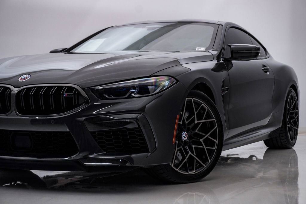 Used 2023 BMW M8 Competition w/ M Carbon Exterior Package AWD/4WD image 2
