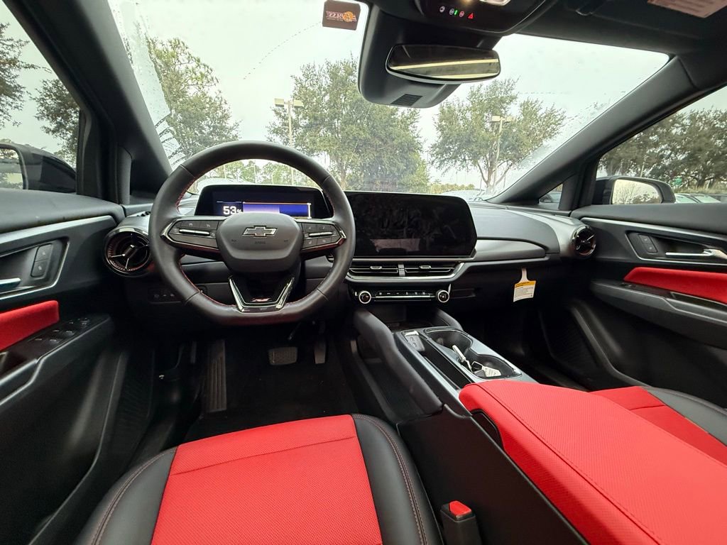 Used 2025 Chevrolet Equinox EV RS image 15