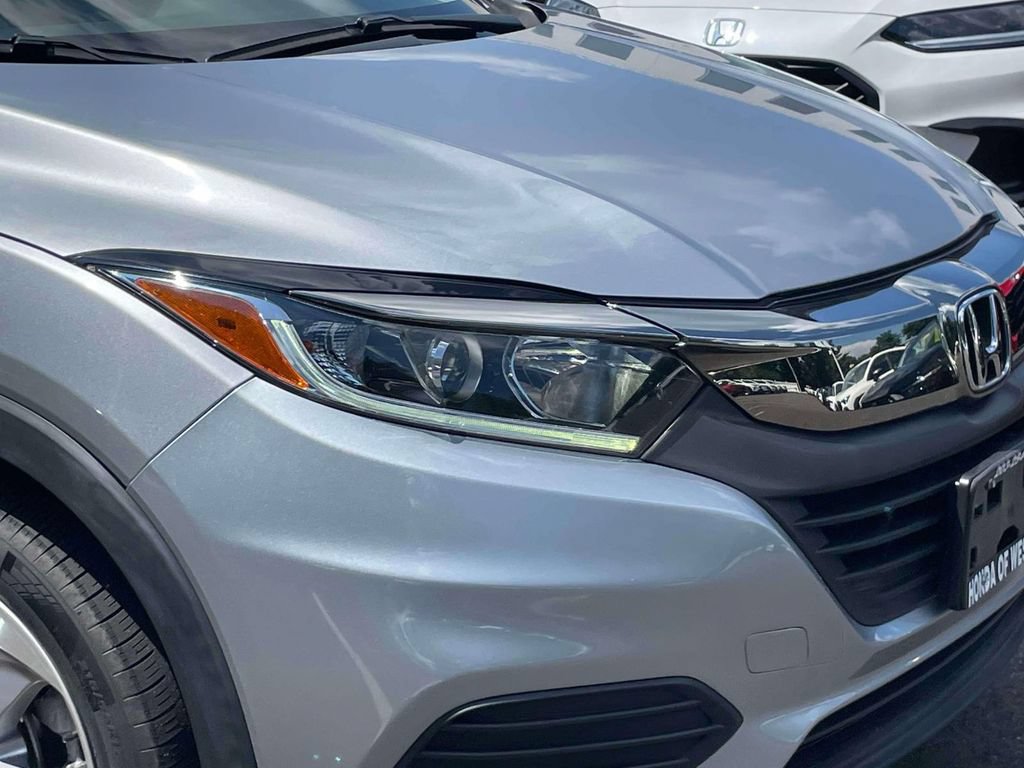 Certified 2021 Honda HR-V LX image 8