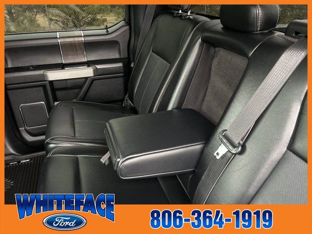 Used 2020 Ford F250 Lariat w/ Lariat Value Package image 42
