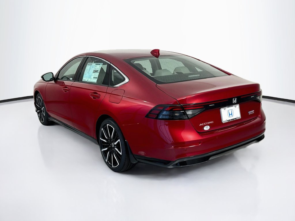 New 2026 Honda Accord Touring image 7
