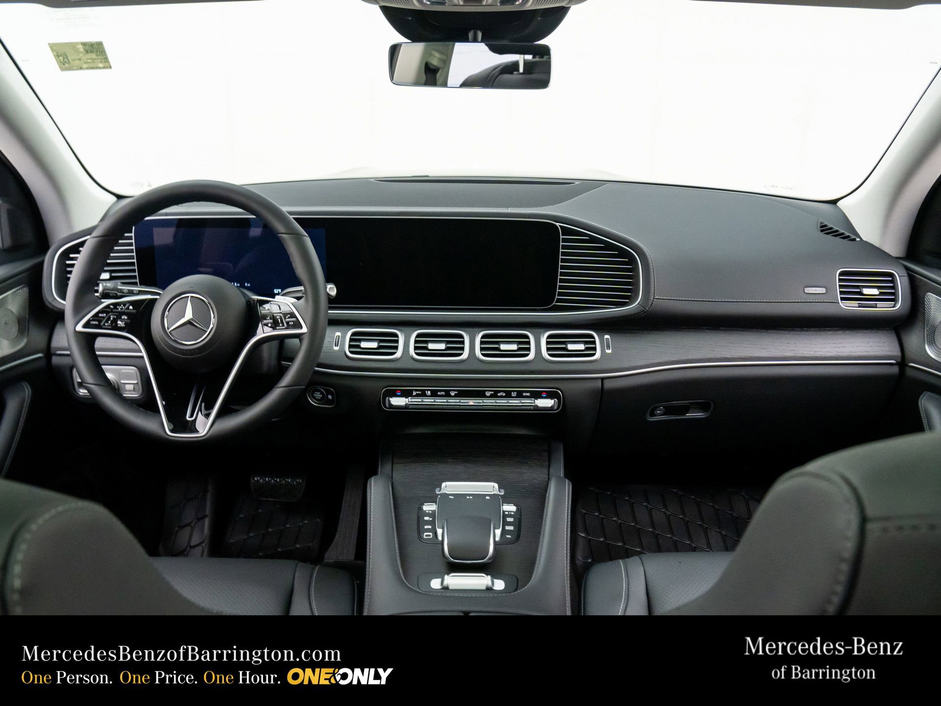 New 2026 Mercedes-Benz GLS 450 GLS 450 image 11