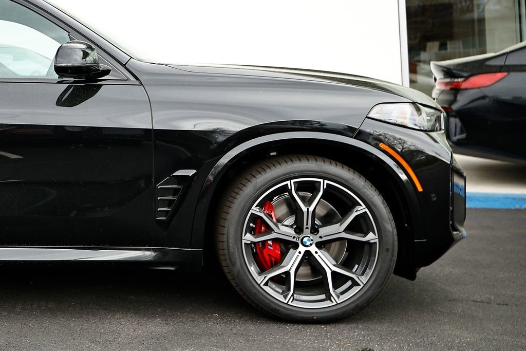 New 2026 BMW X5 xDrive50e w/ M Sport Package image 9