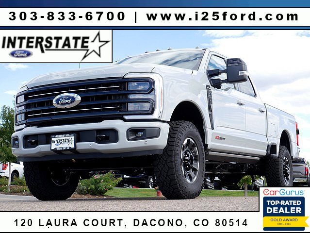 New 2026 Ford F350 Platinum video 1