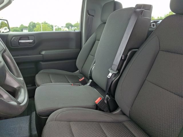 Used 2025 Chevrolet Silverado 1500 W/T RWD image 27